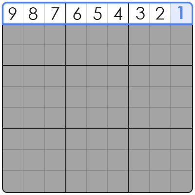 sudoku rules tips